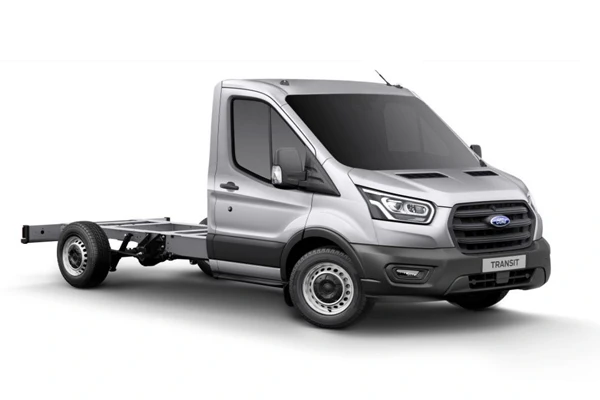 Ford - Transit 350 L1 Chassis Cab - 2.0 EcoBlue 130ps