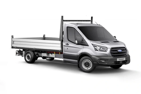 Ford - Transit 350 L2 Dropside RWD - Leader 2.0 EcoBlue 165ps