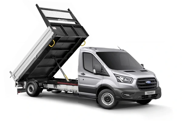 Ford - Transit 350 L2 Tipper [1 Way] RWD - Leader 2.0 EcoBlue 165ps