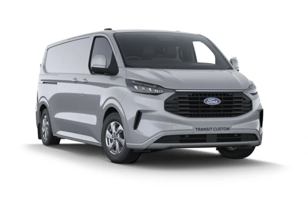 Ford - Transit Custom 320 L1 Petrol FWD - Limited 2.5 PHEV 232ps H1 Multicab Auto 24mdl