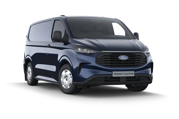 Ford - Transit Custom 320 L1 Petrol FWD - Trend 2.5 PHEV 232ps H1 Van Auto 24mdl