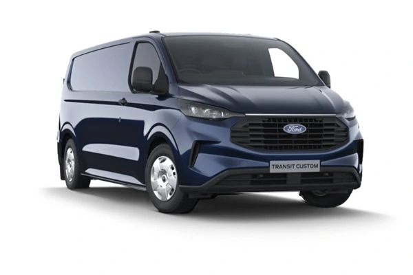 Ford - Transit Custom 320 L2 Petrol FWD - Trend 2.5 PHEV 232ps H1 Van Auto 24mdl