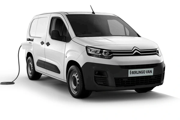 Citroen - e-Berlingo XL  - Driver 100kW 50kWh 750kg Van Auto