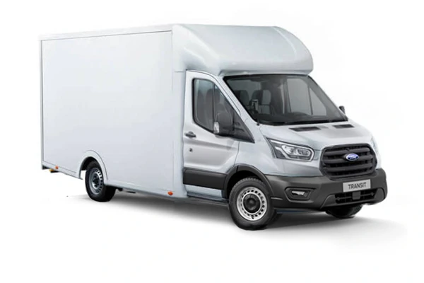 Ford - E Transit 390 L3 Luton - Trend 135kW 68kWh Auto