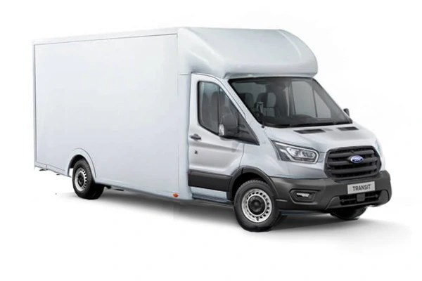 Ford - E Transit 390 L4 Luton - Trend 135kW 68kWh Auto