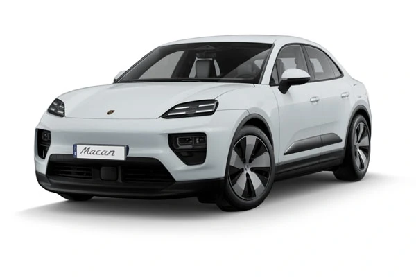 Porsche - Macan Electric - 4 300Kw 100Kwh 5dr Auto