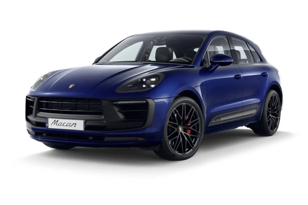 Porsche - Macan 5Dr SUV Estate - GTS 2.9  Pdk Automatic