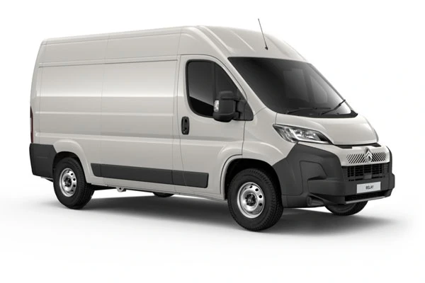 Citroen - Relay 35 L2 Diesel Van  - Enterprise 2.2 BlueHDi 140 H2 Van