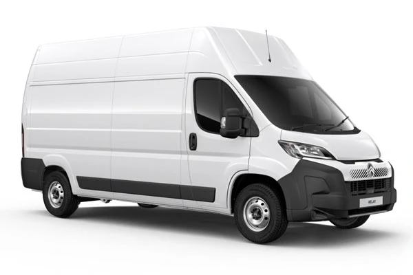 Citroen - Relay 35 L3 Diesel - Enterprise H3 Van 2.2 BlueHDi 140