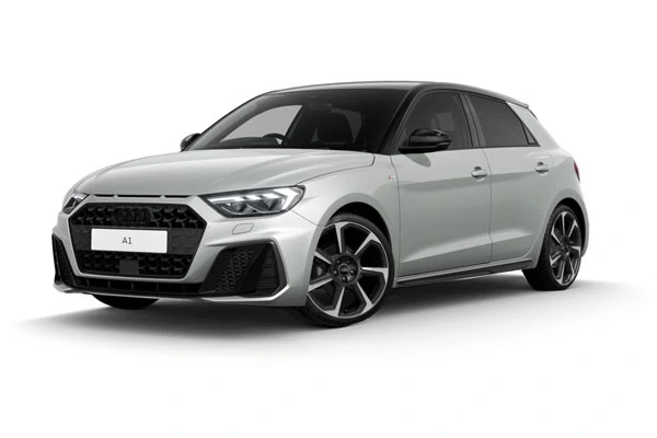 Audi - A1 Sportback - Black Edition 30 TFSI 5dr S Tronic