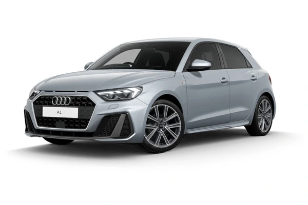 Audi - A1 Sportback - S Line 30 TFSI 5dr [Tech Pack Pro]