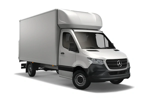 Mercedes Benz - Sprinter 315 CDi L2 Luton FWD - Progressive 3.5t