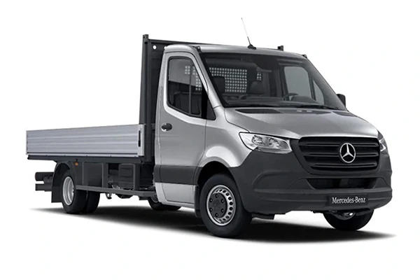 Mercedes Benz - Sprinter 315 CDI L3 Dropside RWD - Progressive 3.5t