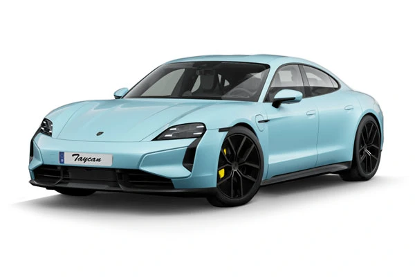 Porsche - Taycan 4 - S 340Kw 89Kwh [5 Seat] Auto [24MDL]