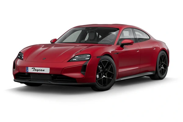 Porsche - Taycan 4 - Turbo 520Kw 105Kwh [4 Seat] Auto [24 MDL]