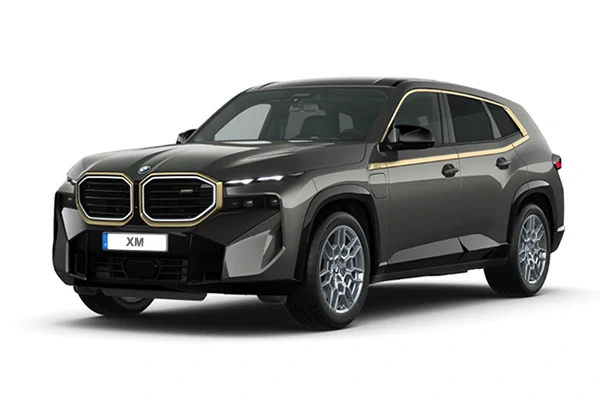 Bmw - XM Xdrive Plug-in Hybrid SUV - 50E 350 kW (476hp) Auto