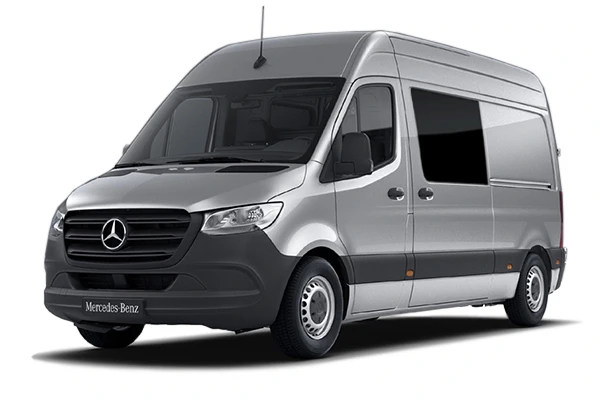 Mercedes Benz - Sprinter 317 CDI L3 RWD - Progressive Crew Van 3.5t H2 HD Emissions