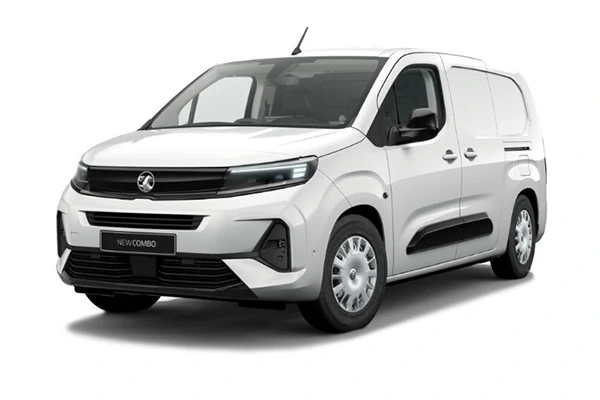 Vauxhall - Combo Cargo XL Electric - Prime 100kW 50kWh H1 Crew Van Auto