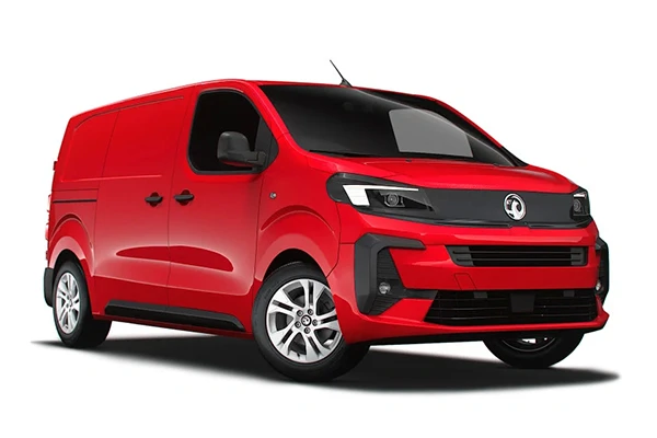 Vauxhall - Vivaro Electric - Prime 100kW 50kWh H1 Van Auto