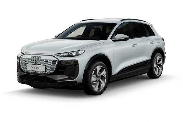 Audi - Q6 E-Tron 285Kw Quattro - S Line 100Kwh 5dr [Sound+Vision] Auto