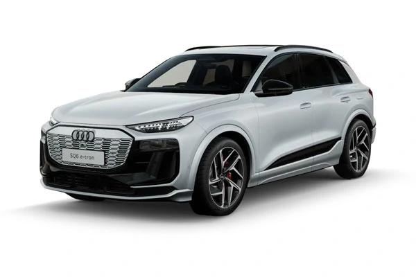 Audi - Q6 E-Tron 285Kw Quattro Special Edition - Launch Edition 258Kw 100Kwh 5dr Auto