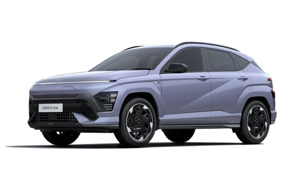 Hyundai - Kona Electric Hatchback - N Line S 160kW 65kWh 5dr Auto