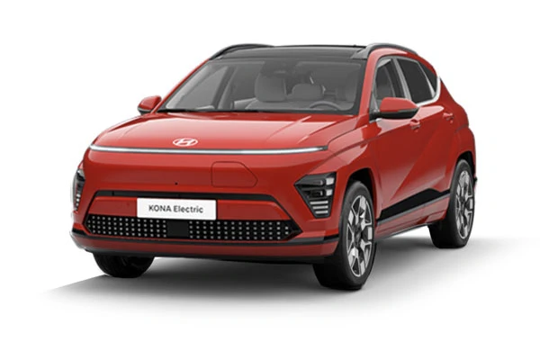 Hyundai - Kona Electric Hatchback - Advance 115kW 48kWh 5dr Auto