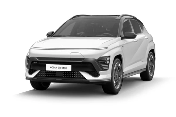 Hyundai - Kona Electric Hatchback - N Line 160kW 65kWh 5dr Auto