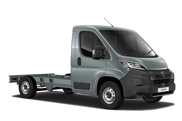 Peugeot - e-Boxer 440 L3 - Professional 200kW 110kWh Chassis Cab Auto