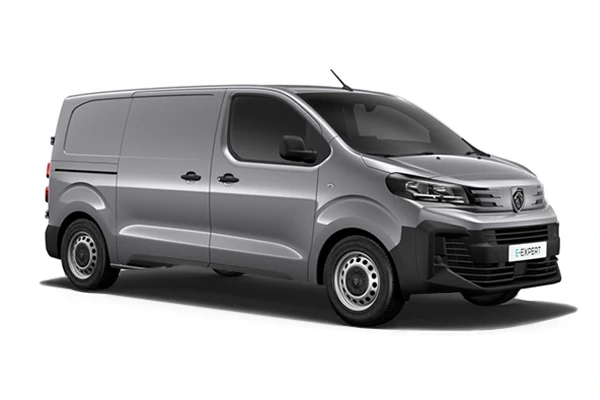 Peugeot - e-Expert L1 - Asphalt 100kW 75kWh Crew Van Auto