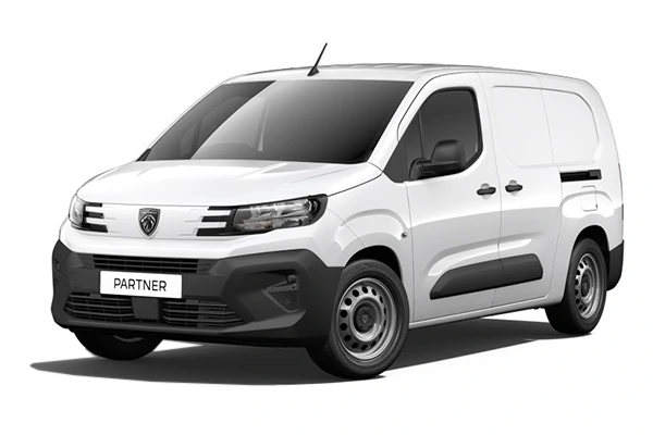 Peugeot - e-Partner Long - Asphalt 750 100kW 50kWh Van Auto