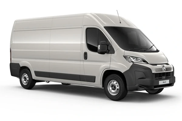 Citroen - Relay 35 L3 Diesel - Enterprise 2.2 BlueHDi 140 H2 Window Van