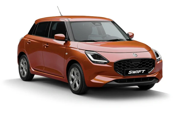 Suzuki - Swift Mild Hybrid - Motion 1.2 5dr CVT