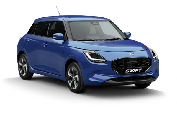 Suzuki - Swift Mild Hybrid - Ultra 1.2 5dr