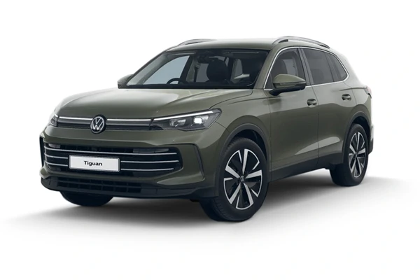 Volkswagen - Tiguan 5Dr Plug-In Hybrid Estate - Elegance 1.5 TSI DSG