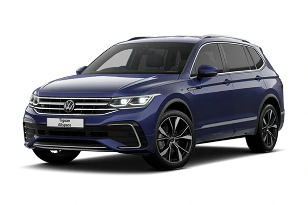 Volkswagen - Tiguan Allspace 5Dr Estate - R-Line 1.5 TSI DSG7