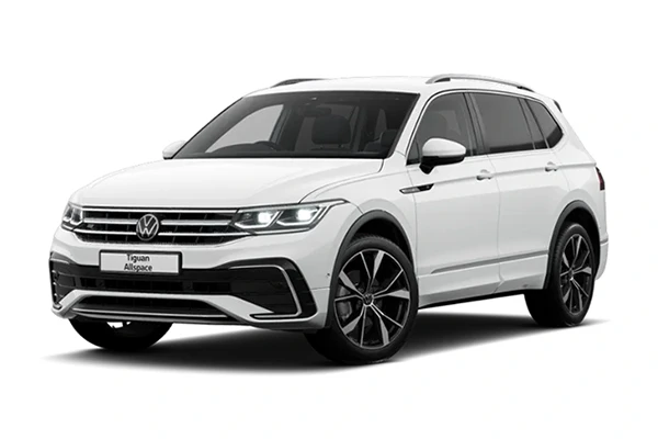 Volkswagen - Tiguan Allspace 5Dr Estate - R-Line 1.5 TSI DSG7