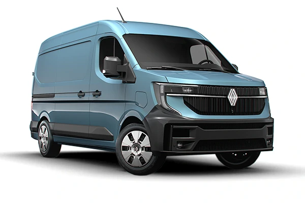 Renault - Master E-Tech LWB Electric Medium Roof Van FWD - Advance LM35 57kW 52kWh Auto