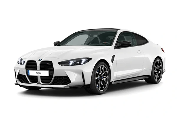 Bmw - M4 M Xdrive Coupe - Competition M 530 2dr Step Auto