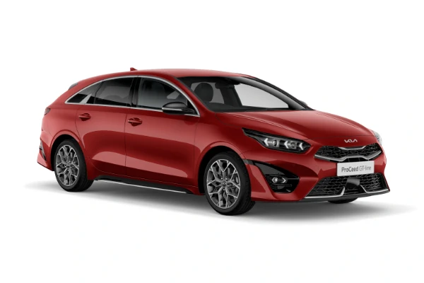 Kia - Pro Ceed 5Dr Shooting Brake - 1.5T GDi ISG 138 GT-Line 5dr DCT