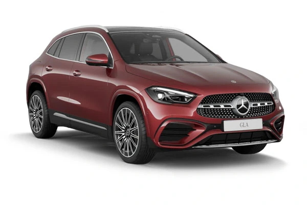 Mercedes Benz - GLA Plug-in Hybrid SUV - AMG Line Premium Plus  250e  Auto