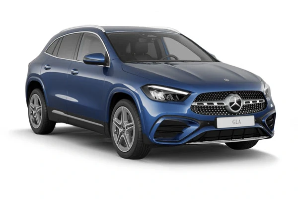 Mercedes Benz - GLA Plug-in Hybrid SUV - AMG Line Premium 250e Auto