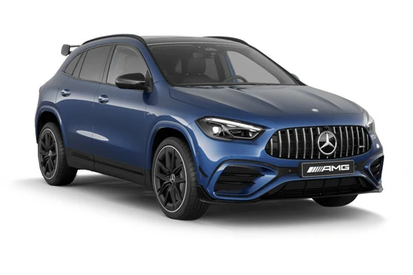 Mercedes Benz - GLA AMG 4Matic SUV  - Premium Plus 35 Auto