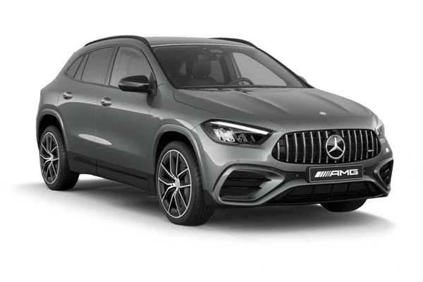 Mercedes Benz - GLA AMG 4Matic SUV  - Premium 35 Auto