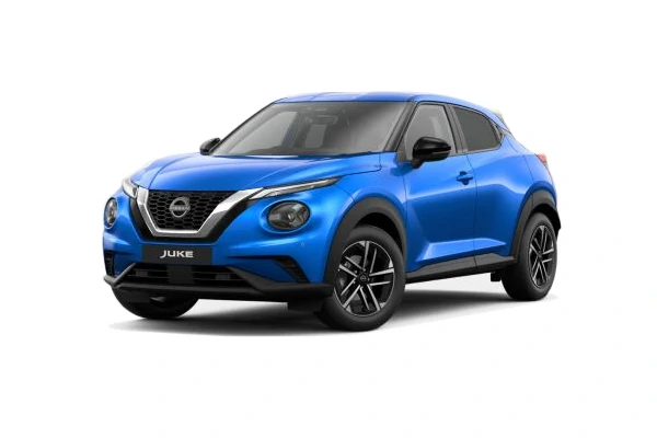 Nissan - Juke Hybrid 2WD SUV  - 1.6 N-Connecta 5dr Auto