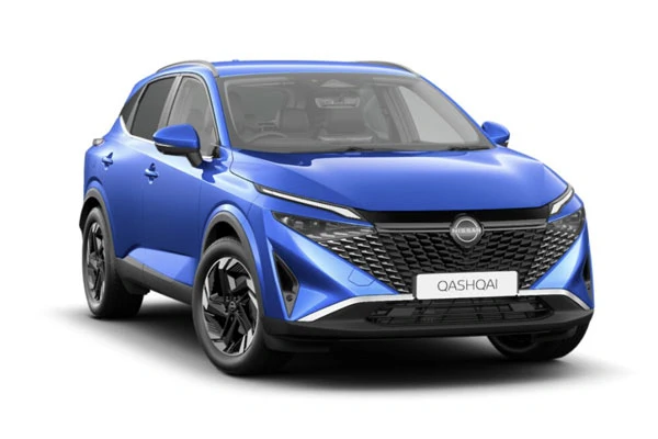 Nissan - Qashqai E Power SUV - N-Connecta [Glass Roof]  Auto