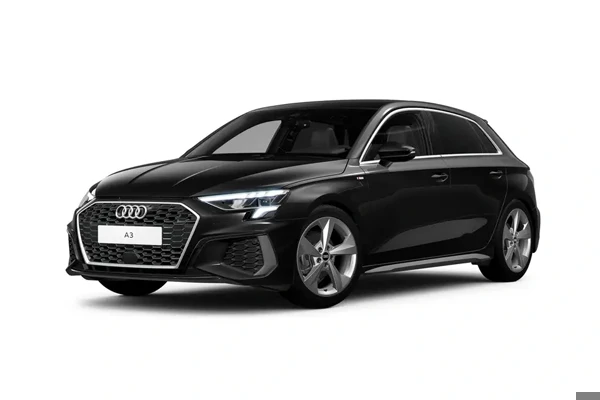 Audi - A3 TFSI e Sportback - S Line 40 S tronic