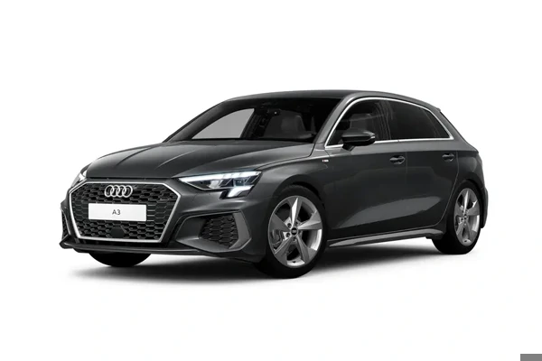 Audi - A3 TFSI e Sportback - S Line 40 S tronic