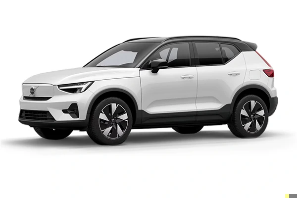 Volvo - XC40 Recharge Pure Electric - Ultimate Single Motor 175Kw 69Kwh Auto