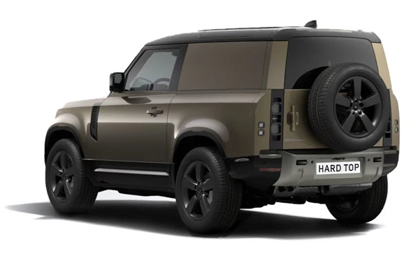 Land Rover - Defender 90 MHEV Diesel Hard Top - X-Dynamic HSE 3.0 D250 Auto